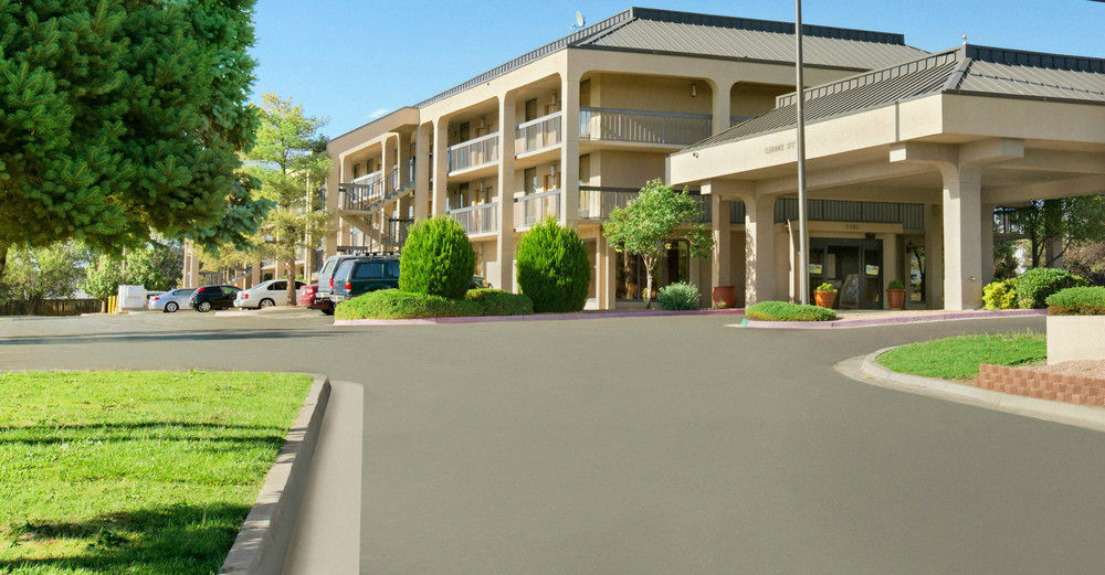 Days Inn & Suites By Wyndham Albuquerque North Exterior foto